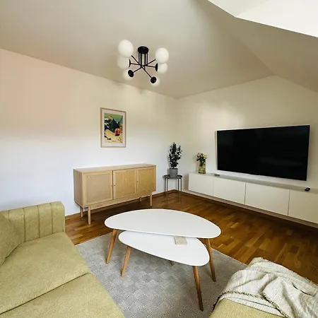 Apartamento Vyskoc Na Hory Nová Lesná