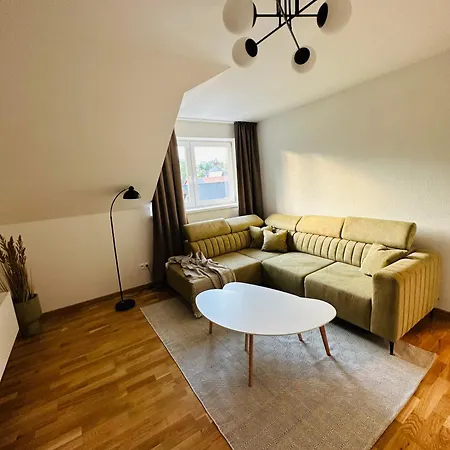 Apartamento Vyskoc Na Hory *