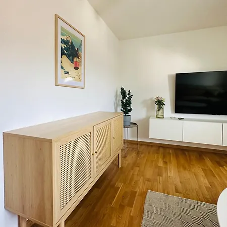 Vyskoc Na Hory Apartamento