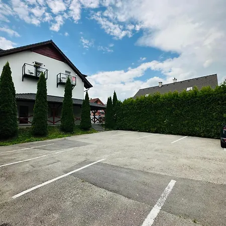 Apartamento Vyskoc Na Hory Nová Lesná