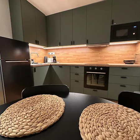 Apartamento Vyskoc Na Hory