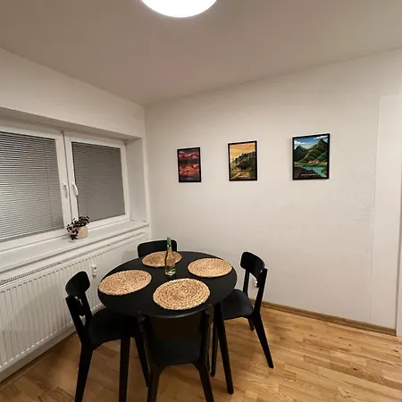 Vyskoc Na Hory Apartamento
