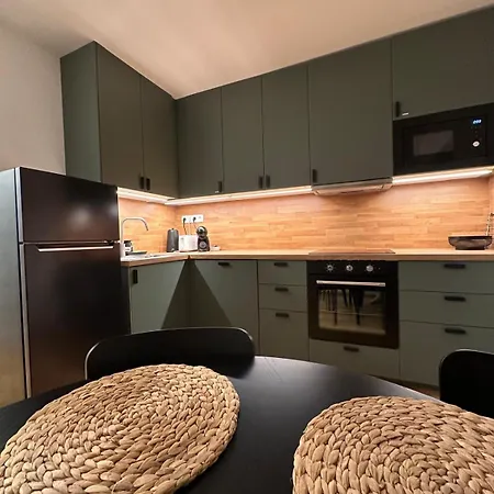 Apartamento Vyskoc Na Hory