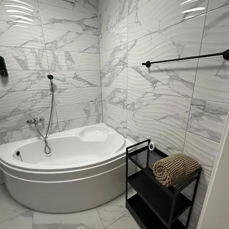 Vyskoc Na Hory Apartamento Nová Lesná