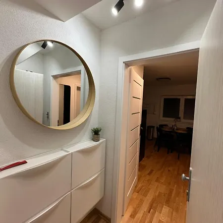 Vyskoc Na Hory Apartamento Nová Lesná