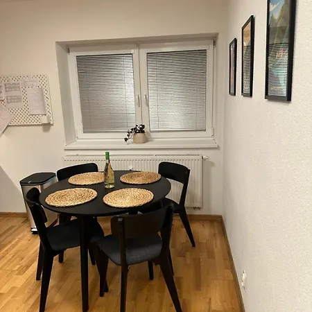 Vyskoc Na Hory Διαμέρισμα *