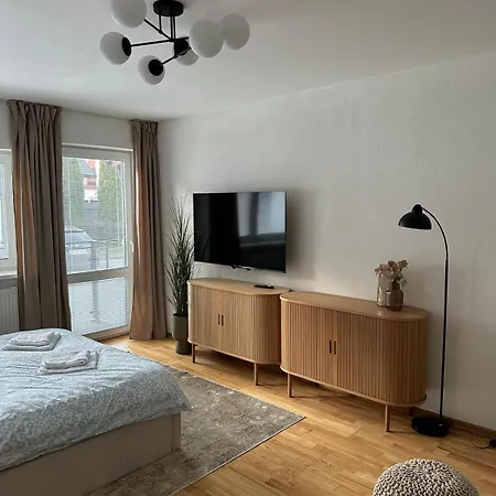 Apartamento Vyskoc Na Hory *