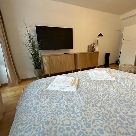 Apartamento Vyskoc Na Hory