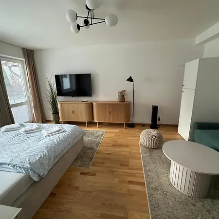 Vyskoc Na Hory Apartamento