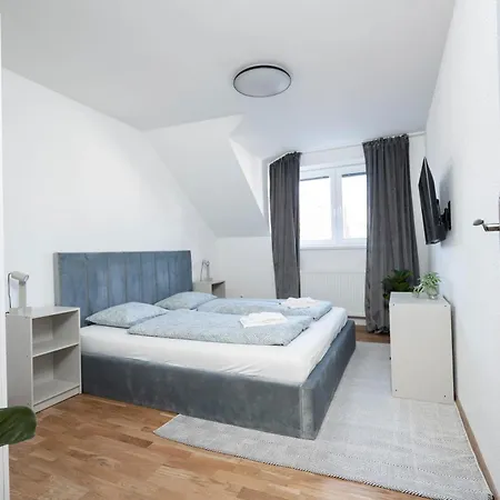 Apartamento Vyskoc Na Hory