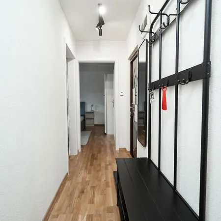 Apartamento Vyskoc Na Hory