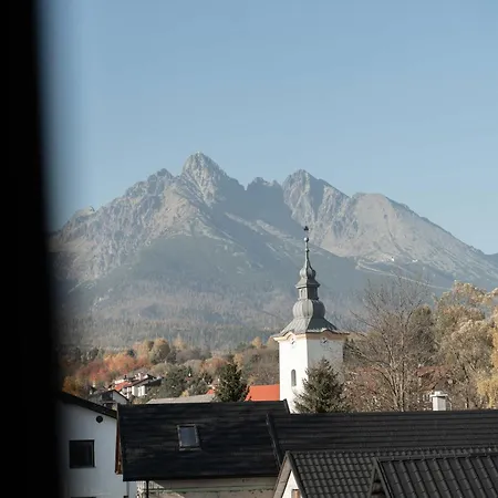 Apartamento Vyskoc Na Hory