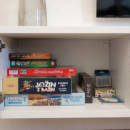 아파트 Vyskoc Na Hory Nová Lesná