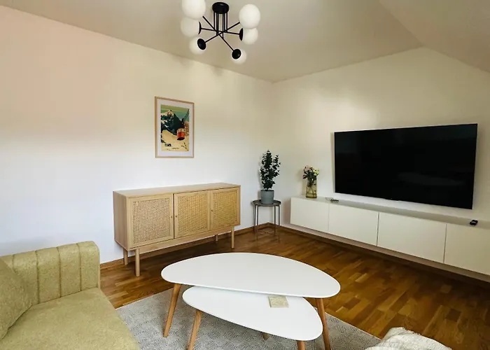 Apartman Vyskoc Na Hory Nová Lesná