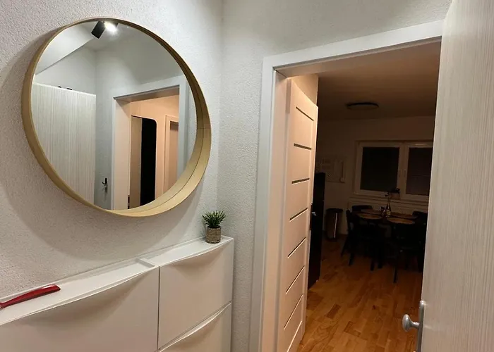 Vyskoc Na Hory Apartman Nová Lesná