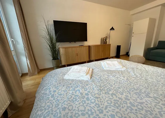 Apartman Vyskoc Na Hory