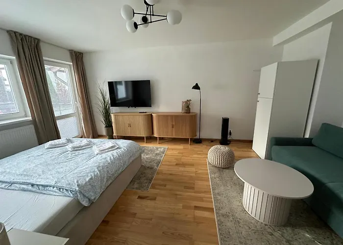 Vyskoc Na Hory Apartman