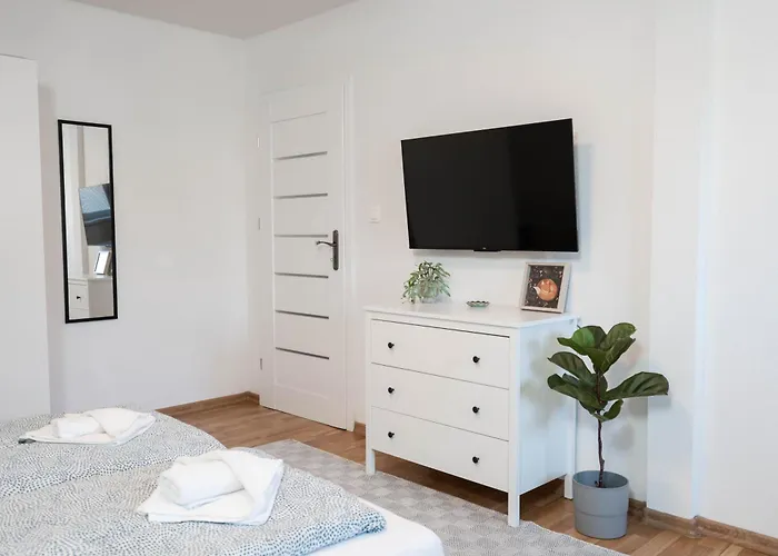 Apartman Vyskoc Na Hory *
