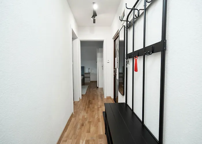 Apartman Vyskoc Na Hory